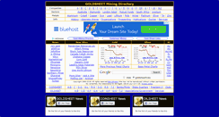 Desktop Screenshot of goldtutor.com